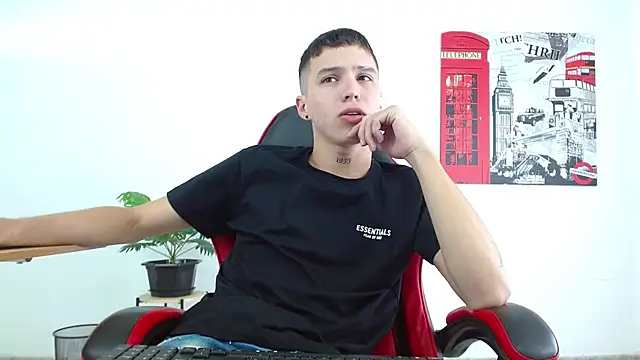 Cumandres18 online show from October 6, 2:11 pm