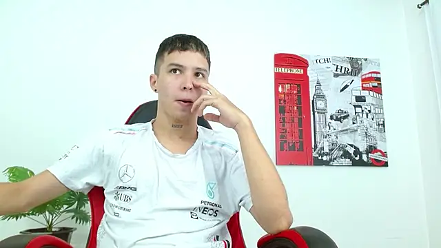 Cumandres18 online show from September 19, 2:06 pm