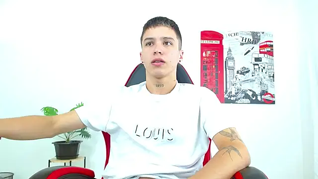 Cumandres18 online show from September 25, 2:27 pm