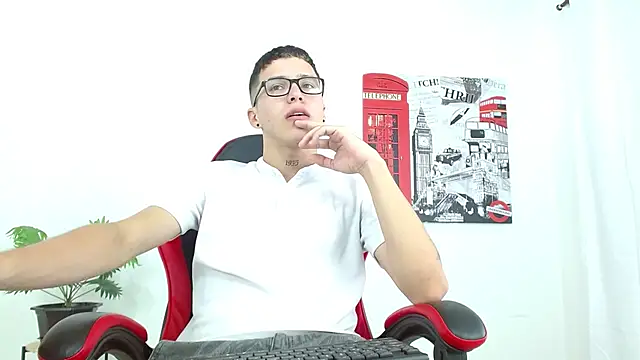 Cumandres18 online show from September 22, 2:05 pm