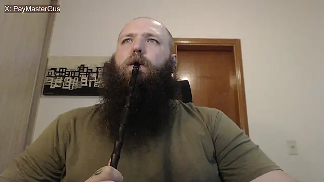 PayMasterGus online show from March 16, 1:23 am