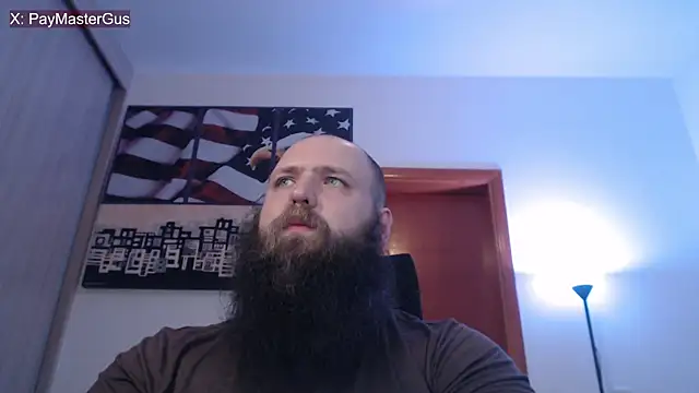 PayMasterGus online show from October 12, 3:22 am