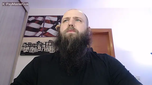 PayMasterGus online show from September 18, 12:12 am