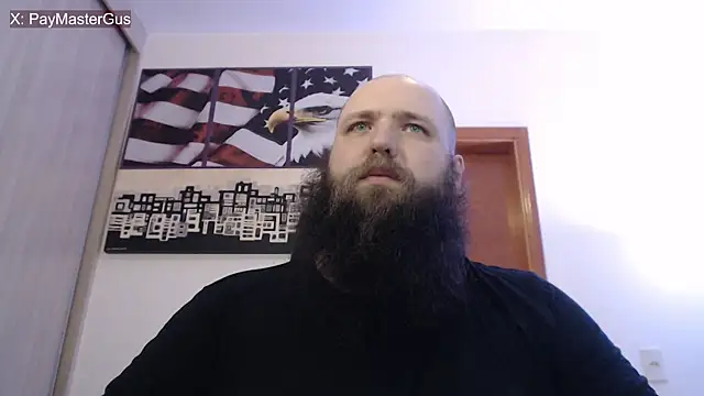 PayMasterGus online show from September 24, 2:33 am