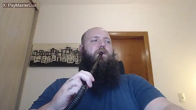 PayMasterGus online show from March 29, 1:17 am