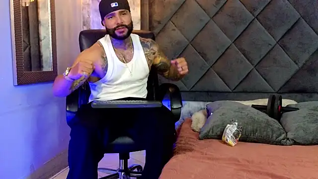 Apolo rousse1 online show from September 17, 10:55 pm