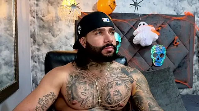 Apolo rousse1 online show from October 10, 1:21 am