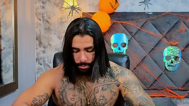 Apolo rousse1 online show from October 15, 1:35 am