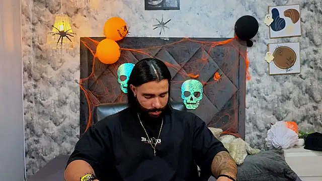 Apolo rousse1 online show from October 21, 10:34 pm