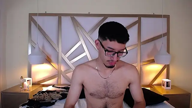 Jaxon Carter online show from October 20, 12:36 am