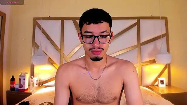 Jaxon Carter online show from May 19, 2:29 am