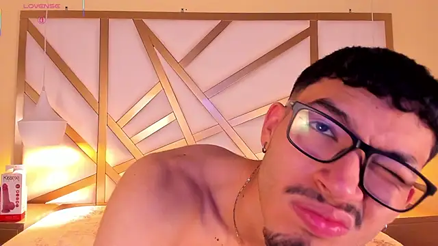 Jaxon Carter online show from May 23, 2:28 am