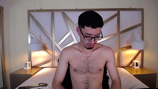 Jaxon Carter online show from October 26, 12:23 am