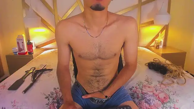 Jaxon Carter online show from May 25, 2:29 am