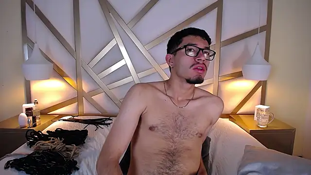 Jaxon Carter online show from October 15, 1:02 am