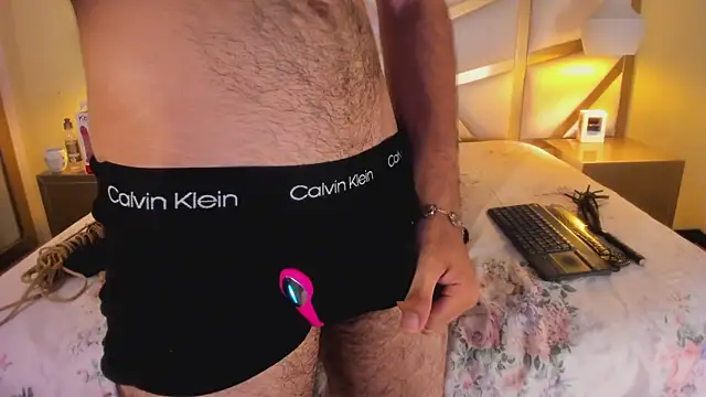 Jaxon Carter online show from May 18, 4:07 am