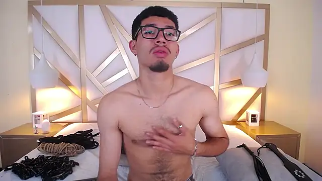 Jaxon Carter online show from September 28, 9:24 pm