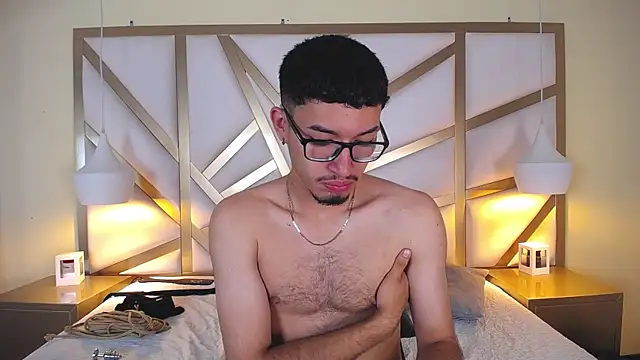 Jaxon Carter online show from September 15, 12:02 am