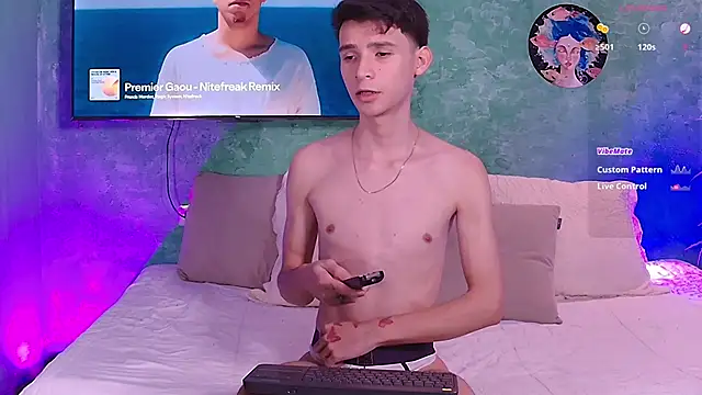 VicenteFerrer online show from November 13, 1:32 am