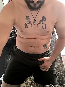 Ugren97 online show from April 28, 12:32 pm