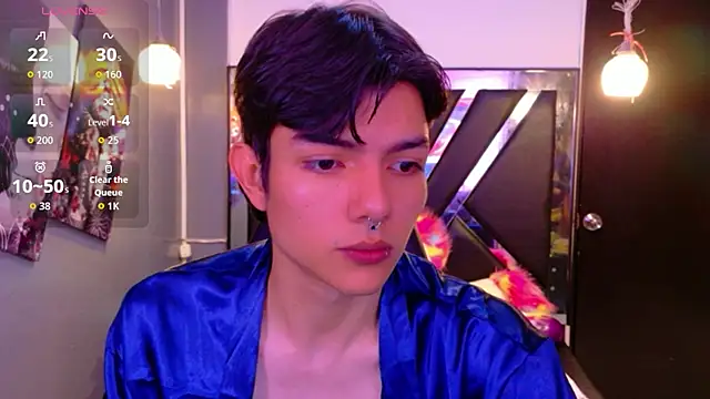 alandelrey57 online show from January 5, 10:02 pm