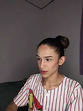 Twink fem-boy online show from June 29, 3:13 am