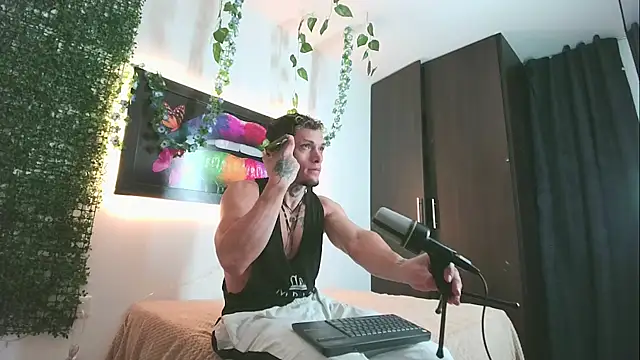 Kieran kian online show from March 27, 1:32 am