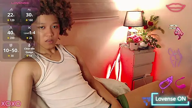 9INCHESHARDCOCK online show from November 15, 7:38 pm