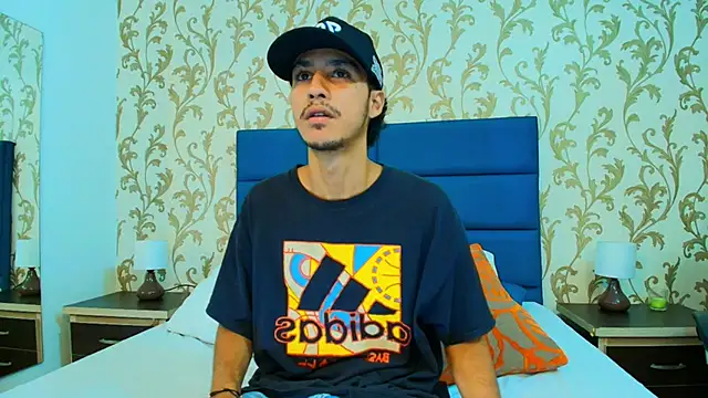 Marcus Jeron online show from November 5, 10:12 pm