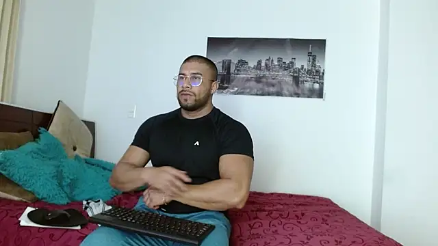 AntonyDAngelo25 online show from September 25, 12:53 am