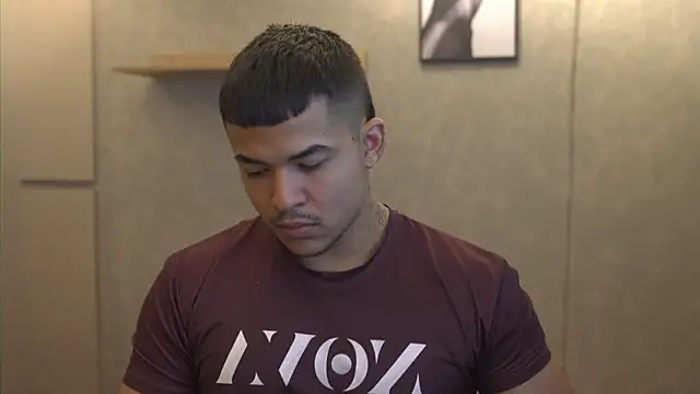 Thiago Valente online show from March 26, 1:48 pm