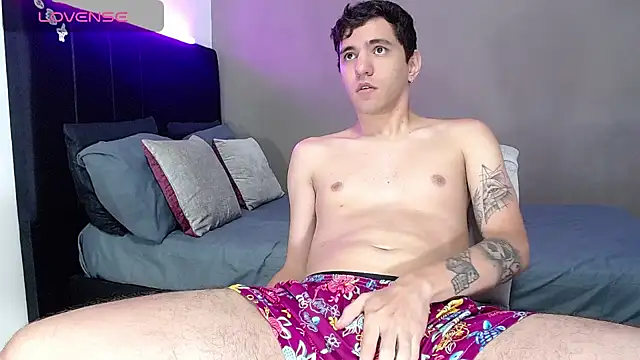 Matteo12  online show from February 23, 4:25 am