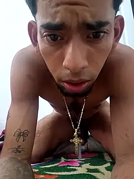 Negritohot2828 online show from October 6, 6:45 pm