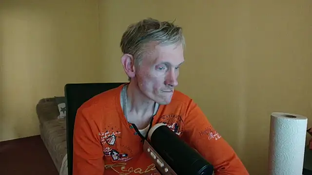 k74robert online show from February 10, 1:05 pm