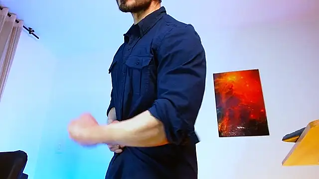 Axel Lover online show from March 21, 12:03 am