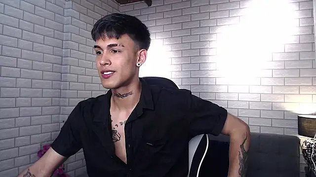 Thiago twink online show from September 24, 1:31 pm