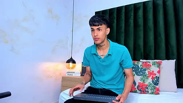 Thiago twink online show from September 23, 1:21 pm