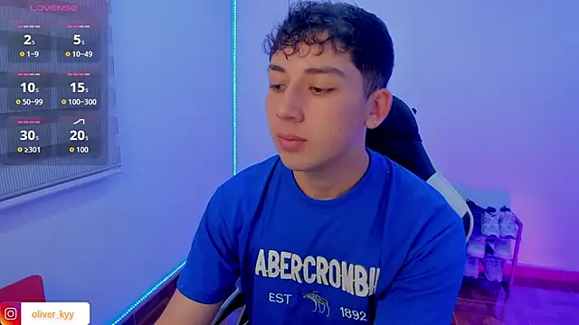 Casper   kyy online show from November 12, 1:55 am