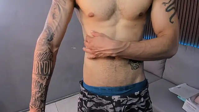 Leo santoro online show from September 9, 1:43 pm