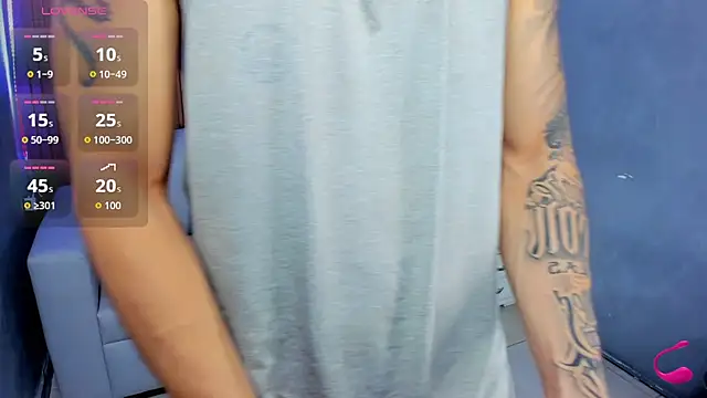 Leo santoro online show from January 17, 3:15 pm