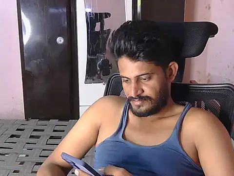 krishjaat43 online show from May 22, 6:40 am