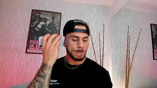 dylan jacobx online show from February 27, 6:47 am