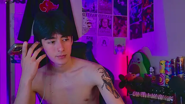 Jeremias miller online show from October 3, 7:41 pm