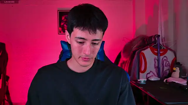 Jeremias miller online show from December 20, 2:07 am