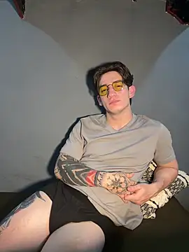 AteneoJr online show from March 3, 12:18 am