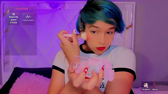 Dannyhot  online show from February 28, 7:24 pm