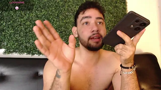 sam ford 2 online show from April 14, 1:06 am