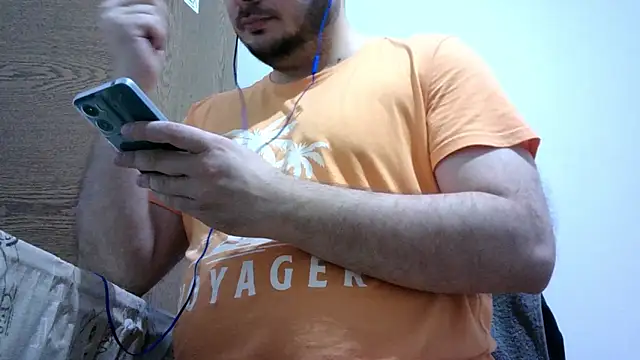 Black Scorpion91 online show from October 2, 6:23 pm