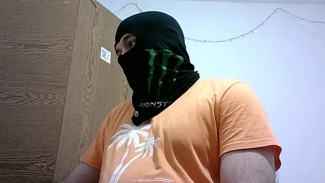 Black Scorpion91 online show from October 16, 6:38 pm