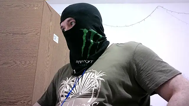 Black Scorpion91 online show from October 29, 9:40 pm